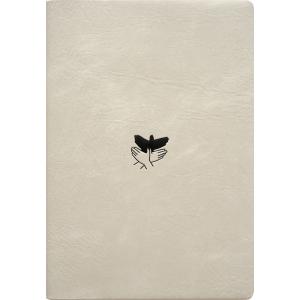 エルコミューン 2023年ダイアリー 10月始まり B6ウィークリー レフト DR-WB-315 Hand Shadow Dove