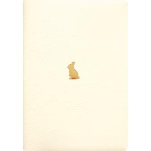 エルコミューン 2023年ダイアリー 1月始まり B6ウィークリー ブロック DR-WK-396  Point Rabbit Cream