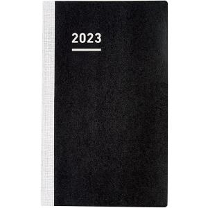 コクヨ 2023年 ジブン手帳Biz mini ダイアリー B6スリム 12月始まり ニ-JBRM-23 リフィル