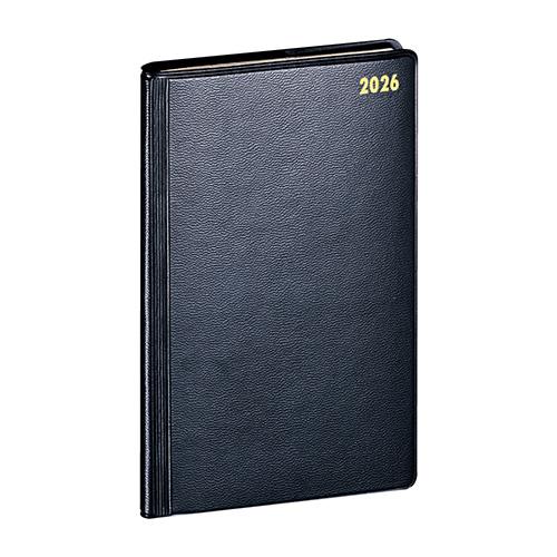 ナカバヤシ 2026年 手帳 プランニングダイアリー P-500-26 スタンダード