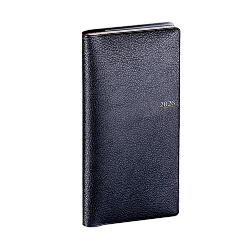 ナカバヤシ 2026年 手帳 プランニングダイアリー P-1051-26 スリムマスター