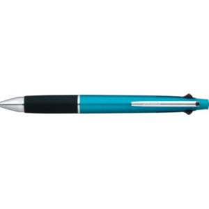 三菱鉛筆 ジェットストリーム4＆1 0.7mm ライトブルー 多機能ペン MSXE5-1000-07...