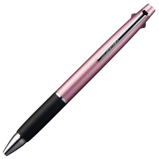 三菱鉛筆 多機能ペン ジェットストリーム 2&amp;1 0.5 MSXE380005.51 ライトピンク