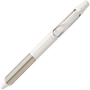 ジェットストリーム エッジ3 三菱鉛筆 SXE3-2503-28 オフホワイト 限定色 3色ボールペン 0.28mm 油性
