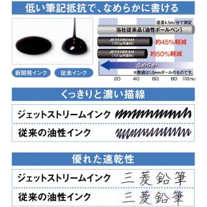 三菱鉛筆 多機能ペン ジェットストリーム 4&...の詳細画像3
