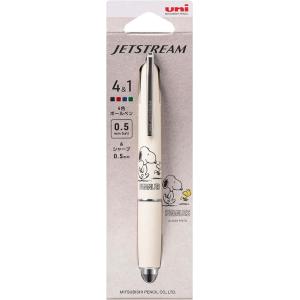 三菱鉛筆 多機能ペン ジェットストリーム 4&1 0.5mm スヌーピー MSXE5-1600PN-05.SGR Sグレージュ : 4902778311578 : ロコネコ - 通販 - Yahoo!ショッピング 三菱鉛筆 多機能ペン ジェットストリーム 4&1 0.5mm スヌーピー MSXE5-1600PN-05.SGR Sグレージュ : 4902778311578 : ロコネコ - 通販 - Yahoo!ショッピング