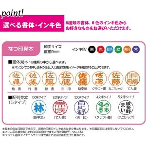 シャチハタ キャップレス9 XL-CLN3/M...の詳細画像3