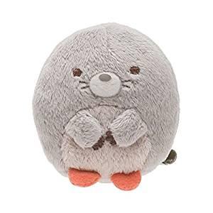 すみっコぐらし てのりぬいぐるみ ねこ MP86204 : 玩具と文具 あさだ