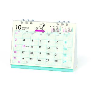 APJ 2023年 卓上 エコタイプカレンダー PEANUTS 1000123636