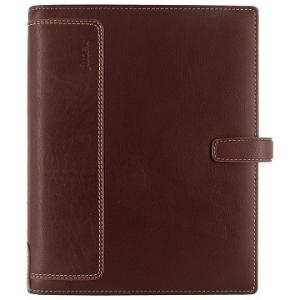 filofax システム手帳 ホルボーン Ａ５サイズ ブラウン 025122 〔正規輸入品〕｜ito-os