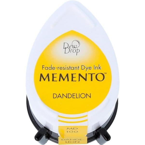 ツキネコ　こどものかお  メメント デュードロップ ダンデライオン 19948-100