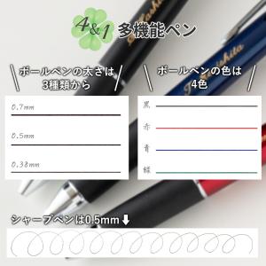 ボールペン 両面(2か所)名入れ ジェットスト...の詳細画像2