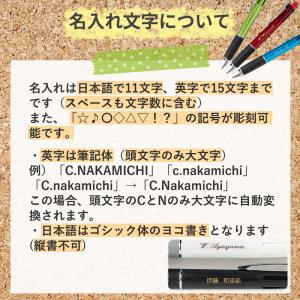 ボールペン 両面(2か所)名入れ ジェットスト...の詳細画像3