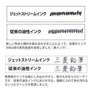 ボールペン 特急名入れ ジェットストリーム4&...の詳細画像4