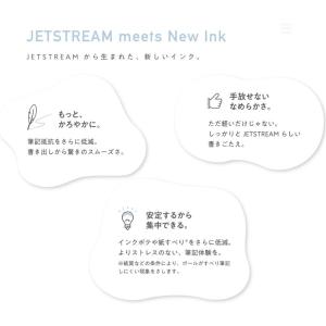 三菱鉛筆 ジェットストリーム 多色多機能ボール...の詳細画像1