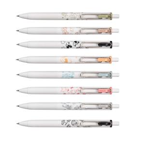 ユニボール ワン 三菱鉛筆 ユニボールワンP 限定 ゼント替え芯付き