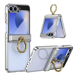 galaxy z flip7 ケース ヒンジ保護...の商品画像