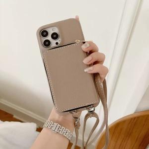 【オールレザー】 スマホケース ショルダー タ...の詳細画像1