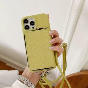 【オールレザー】 スマホケース ショルダー タ...の詳細画像4
