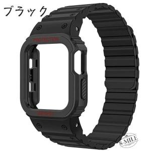 【送料無料】アップルウォッチ 対応 バンド ケ...の詳細画像3
