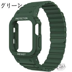 【送料無料】アップルウォッチ 対応 バンド ケ...の詳細画像4