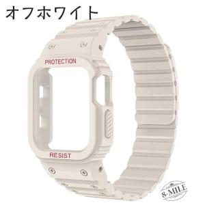 【送料無料】アップルウォッチ 対応 バンド ケ...の詳細画像5