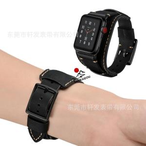 送料無料 Apple Watch8本革 バンド...の詳細画像2