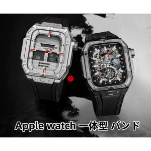 送料無料 Apple Watch 9 バンド ...の詳細画像1