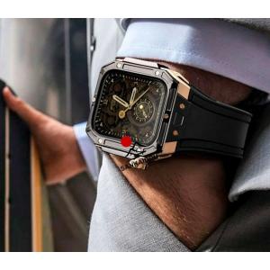 送料無料 Apple Watch 9 バンド ...の詳細画像3