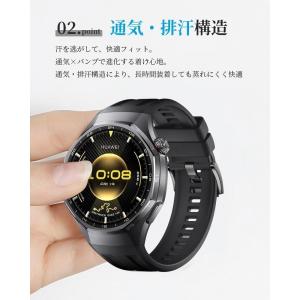 送料無料 HUAWEI WATCH GT6 P...の詳細画像5