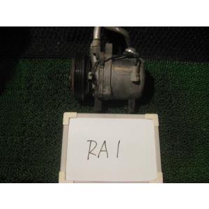 プレオ TA-リアA1 A/Cコンプレッサー 91562