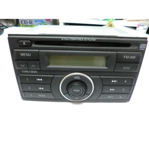 ティーダ ラティオ DBA-SC11 オーディオ 91631