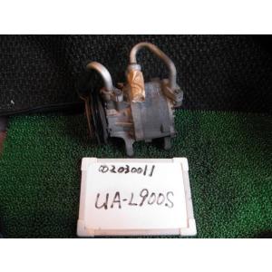 ムーヴ UA-L900S A/Cコンプレッサー 92244