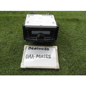 ワゴンＲ DAA-MH55S オーディオ 90696