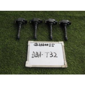 エクストレイル DBA-T32 イグニッションコイル 92542