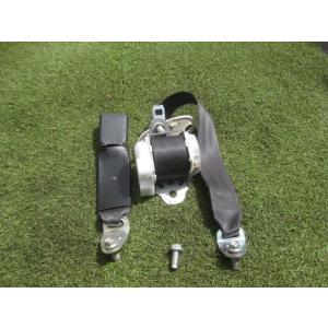 スカイライン DBA-CKV36 リアシートベルト 95849