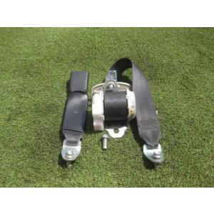 スカイライン DBA-CKV36 リアシートベルト 95850