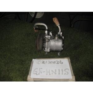 スズキ Ｋｅｉ/HN11S/コンプレッサー/AC/F6A/デンソー/(SV07E/447220-60...