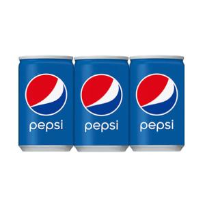 サントリー ペプシコーラ 160ml 30本 3箱 【90本】 まとめ買い PEPSI