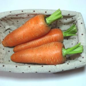 ニンジン3本または大2　福岡産または国内産r