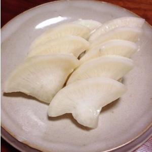 大根べったら漬（半割1本）　福岡産