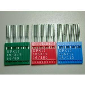工業用ミシン針DP×17（10本セット）