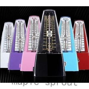 メトロノーム 高精度 コンパクト振り子式 大音量