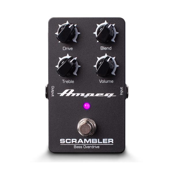 Ampeg / SCRAMBLER BASS OVERDRIVE