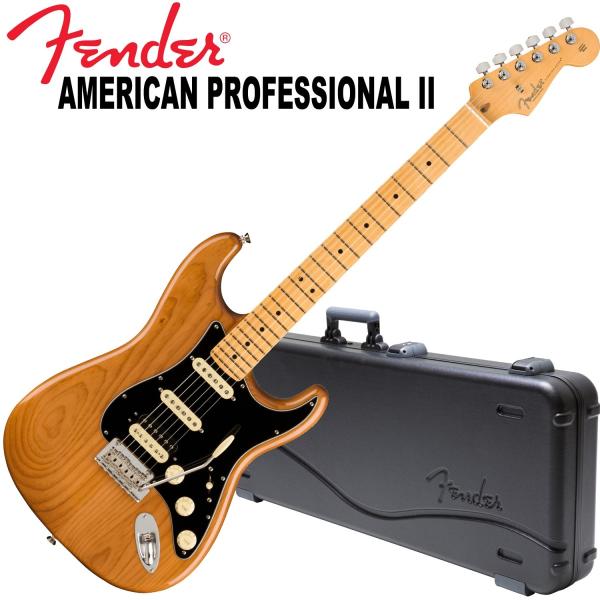 調整済で弾きやすい Fender / AMERICAN PROFESSIONAL II STRATO...