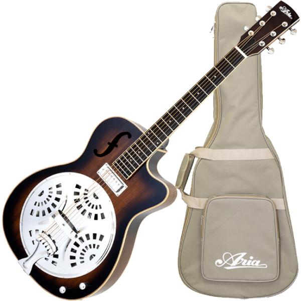 調整済みで弾きやすい ARIA / ARG-700