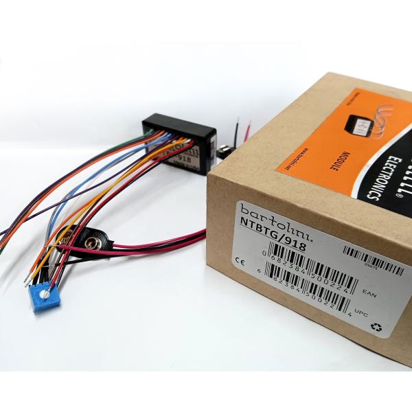 bartolini / NTBTG/918 Pre-Amp Module -国内正規品-
