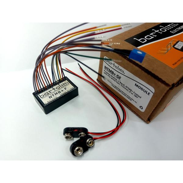 bartolini / NTMB+GF Pre-Amp Module -国内正規品-