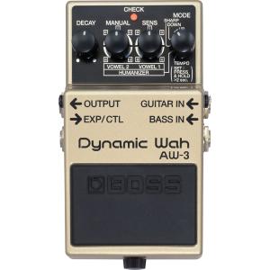 BOSS AW-3 Dynamic Wah