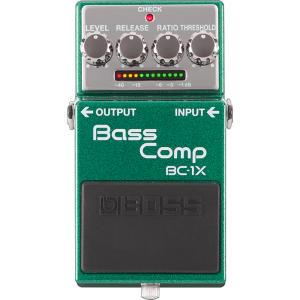 BOSS BC-1X Bass Comp